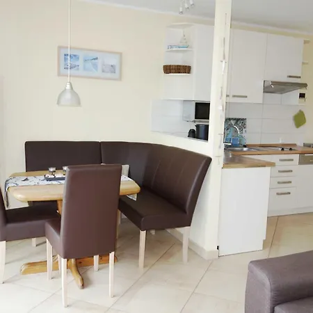 Kuestenwald - Igel 61 아파트 *