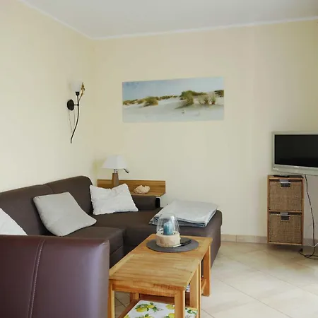 Apartmán Kuestenwald - Igel 61