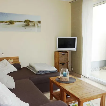 Kuestenwald - Igel 61 Apartmán *