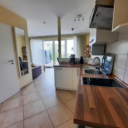 Kuestenwald - Igel 61 아파트 Muritz