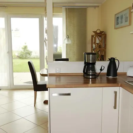 Apartmán Kuestenwald - Igel 61